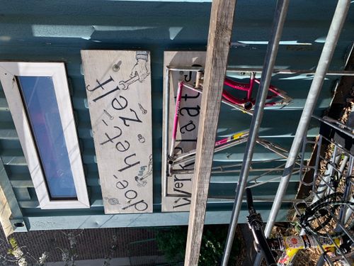 Doe Het Zelf Werkplaats