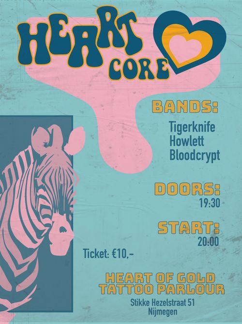 Heartcore