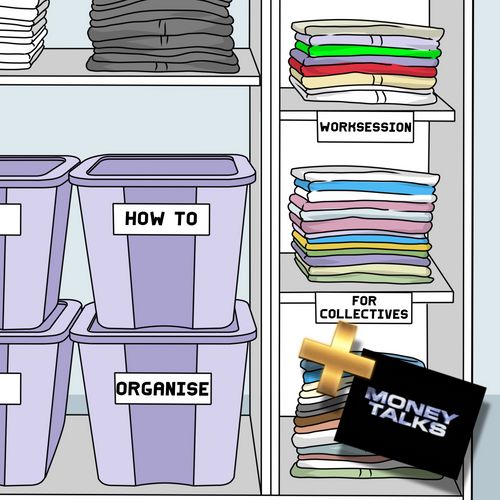 How to Organise? Open Call