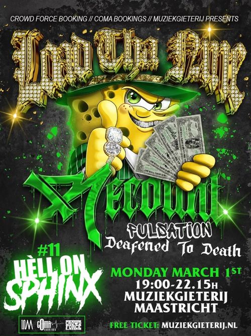 Hèll On Sphinx #11 | Free Hardcore Show