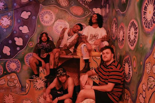 Psychedelic Porn Crumpets + Grandad