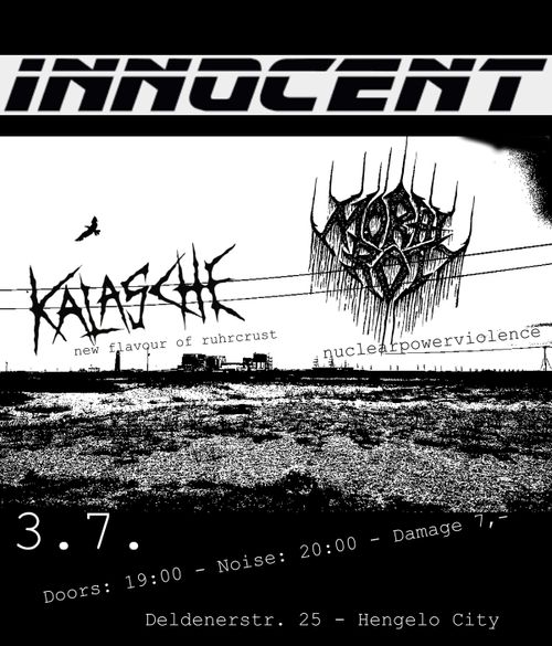 Kalasche + Moral Rot