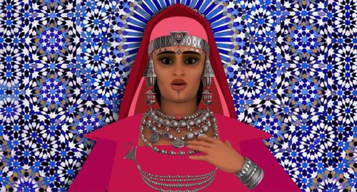 📽️ Unusual Animation: "Azur et Asmar" (2006)