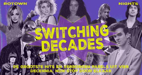 Switching Decades