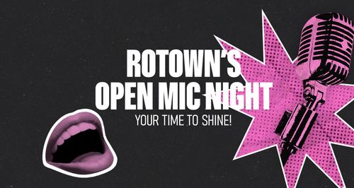 Open Mic Night