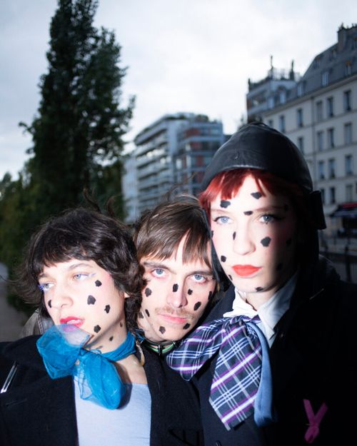 Supermarkt, Blitzer, Hondenfokker [Pretty//ugly]