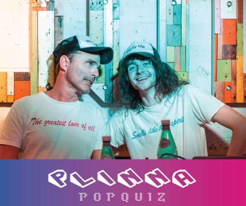 Plinna Popquiz