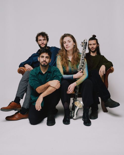 Lina Gronemeyer Quintet