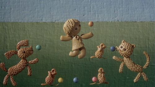 📽️ Unusual Animation: shorts by Hermína Tyrlová
