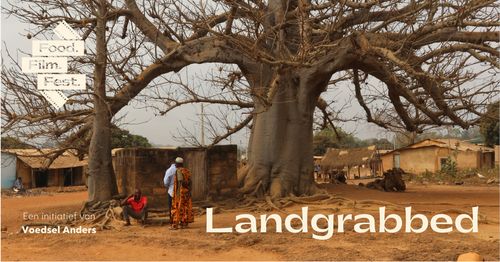 Movie Screening: Landgrabbed