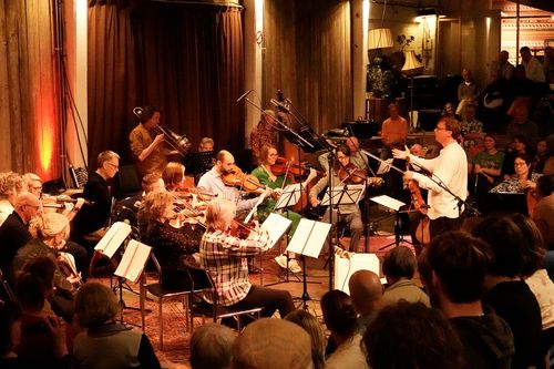 Jazz & Strings IV met Eric Vloeimans