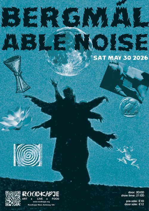 Bergmál + Able Noise