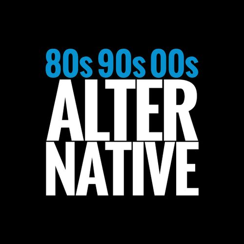 Alternative 80s, 90s & 00s