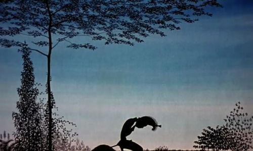 📽️ Unusual Animation: “Princes et Princesses” (2000)