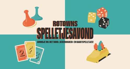 Spelletjesavond