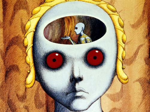 📽️ Unusual Animation: "Fantastic Planet" (1973)