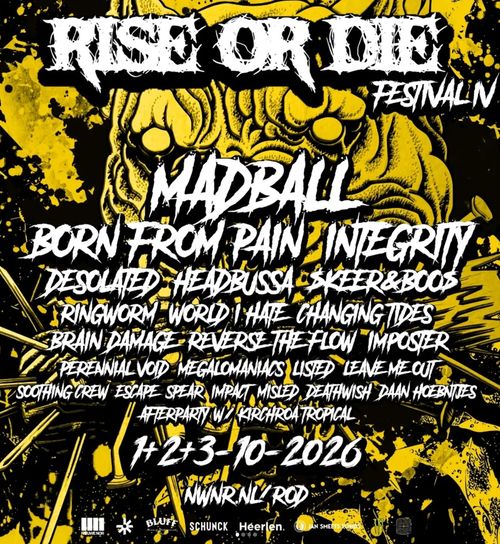 Rise or die fest IV